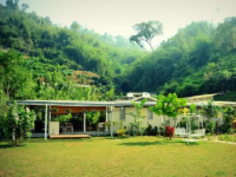 Moonriver Lodge Hotel di Gua Musang