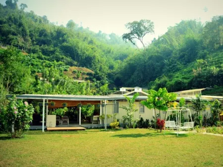 Moonriver Lodge Отели в г. Bertam