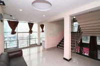 Goroomgo Kaushalya Residency Uttarakhand - parking