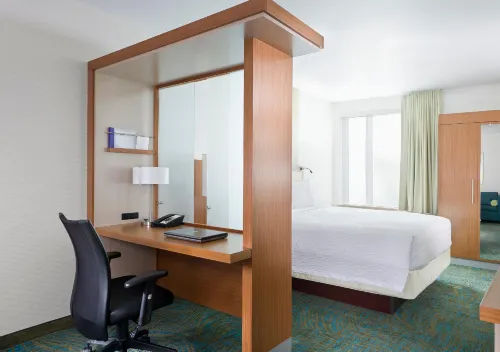 SpringHill Suites Philadelphia Langhorne Hotels in Newtown