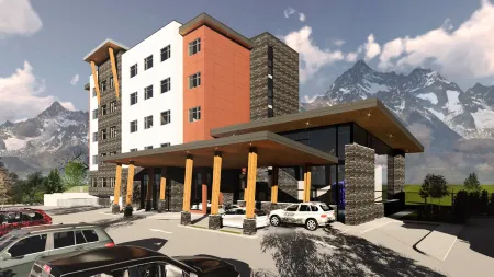 Holiday Inn Express & Suites CHILLIWACK EAST by IHG