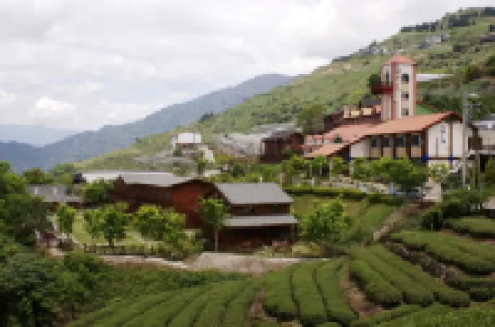 Yunpu Landscape Vacation Village Các khách sạn gần Hehuan Mountain