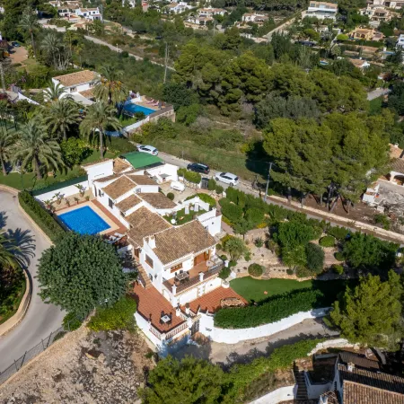 Villa Monte Feliz