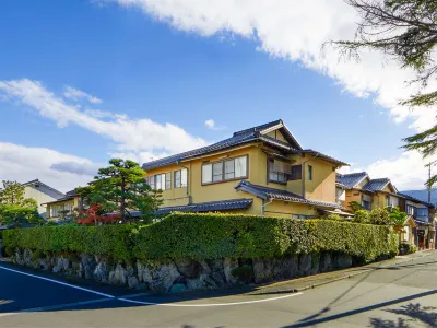 Charoku Bekkan Hotels in Miyazu