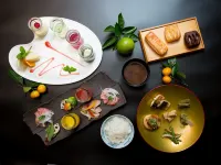 Quintessa Hotel Ogaki - breakfast
