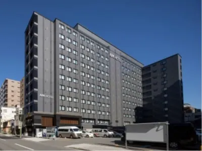 APA Hotel Kyoto Ekihigashi Hotel di Kyoto