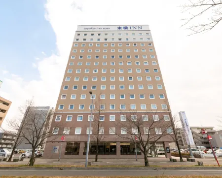 Toyoko Inn Urawa Misono Eki Higashi Guchi Hotels in Saitama City