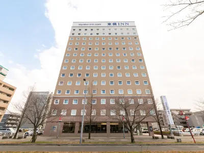 Toyoko Inn Urawa Misono Eki Higashi Guchi Hotels in 