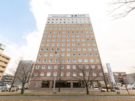 Toyoko Inn Urawa Misono Eki Higashi Guchi Отели в г. Косигая