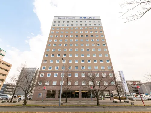 Toyoko Inn Urawa Misono Eki Higashi Guchi Hotels in Koshigaya