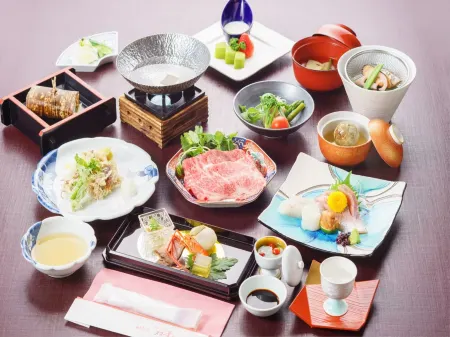 Futabaso Отели в г. Хиконе