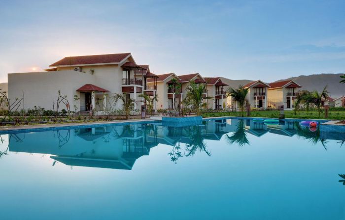 The Fern Sattva Resort Polo Forest, Series by Marriott