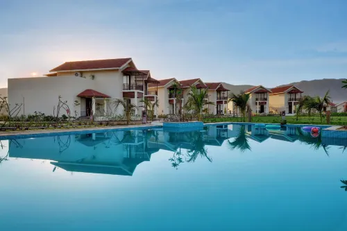 The Fern Sattva Resort Polo Forest, Series by Marriott - Wi-Fi