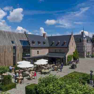 Kasteel van Ordingen Hotel Exterior