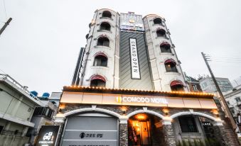 Sacheon Commodore