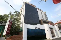 Cheongju New Bali Các khách sạn ở 