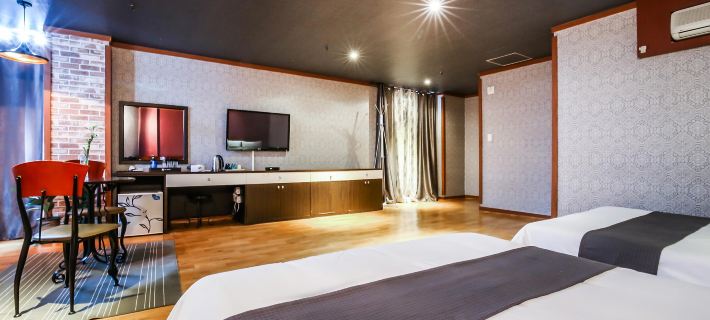 Dangjin J โรงแรมในทังจิน-ชี