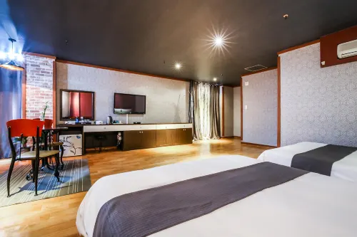 Dangjin J Hoteles en Dangjin