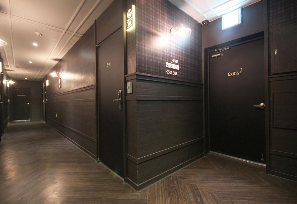 투헤븐모텔 주변