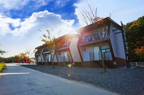 Nonsan Byeolbinmaru Pension Hotels in Nonsan-si