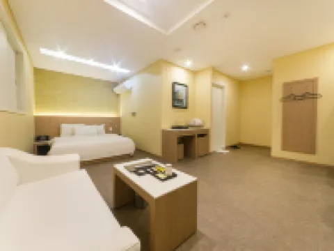 Osan Honors Hotel Hotels in Osan