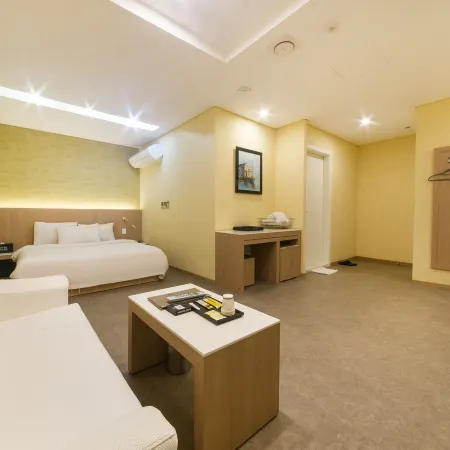 Osan Honors Hotel