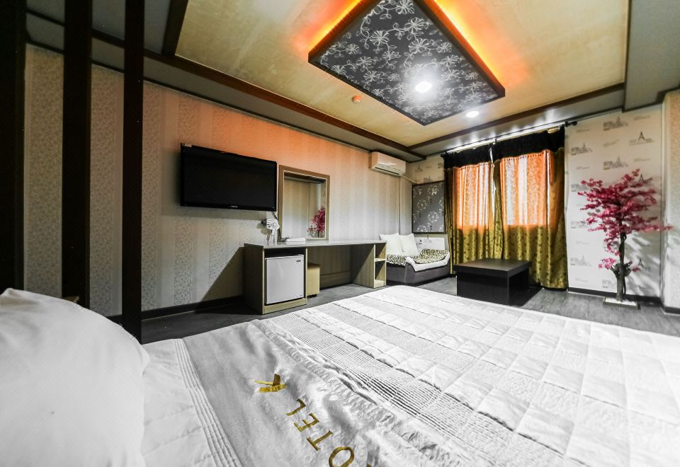 부여 K의 외관 이미지