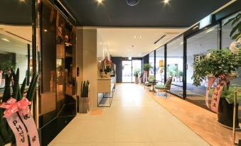 BROWN-DOT HOTEL(Busan-jin Station)