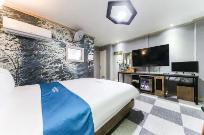 Daegu Hyeonpung Elegance Hotels in Dalseong-gun