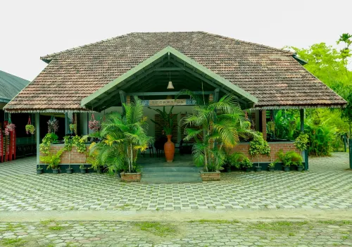 The Hill District Club - Thdc Wayanad