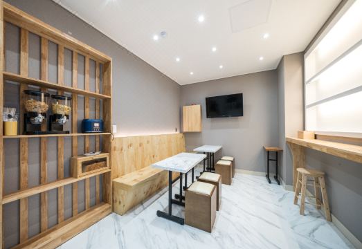 헤이 군산 카페테리아