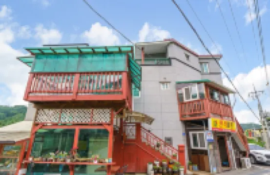 Hoengseong Green Star Pension