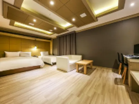 Daejeon Daeheung Star Hotel Hotels near Dong-gu