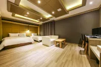 Daejeon Daeheung Star Hotel