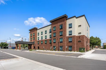 Cobblestone Hotel & Suites - de Pere Green Bay Отели в г. Де Пер