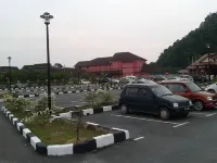Hotel Seri Malaysia Kangar - parking