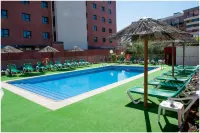 Extremadura Hotel - piscina