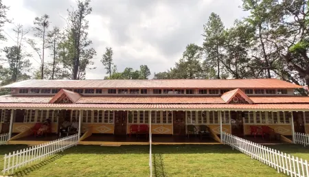 Citadel Resort Отели в г. Панчгани