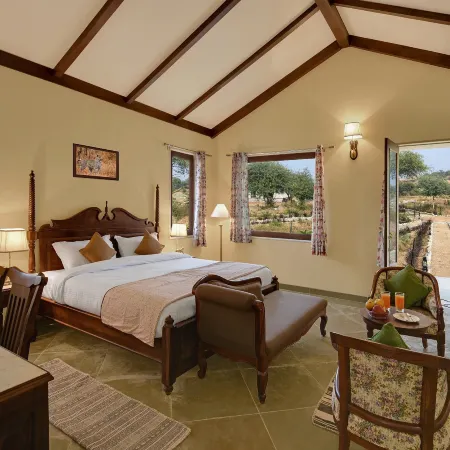 Jawai Leopard Safari Lodge