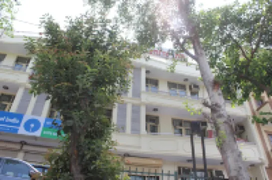 Hotel City Centre Inn Near Nizamuddin Railway Station Hotel dekat National Zoological Park