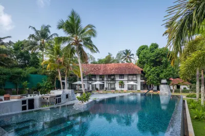 Leleela - A Boutique Backwater Resort Hotel a Vaikom