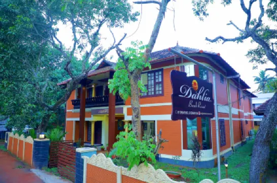 Dahlia Beach Resort Hotels in 