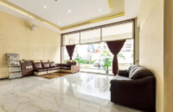 Hotel Thangavilas Inn Hotel di Thanjavur