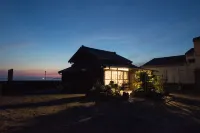 Viewing the Beach of Inasa and the Spectacular su