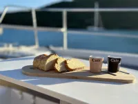 Exclusive Tintamarre: Dinner and Night at Anchor Hotels near Busco