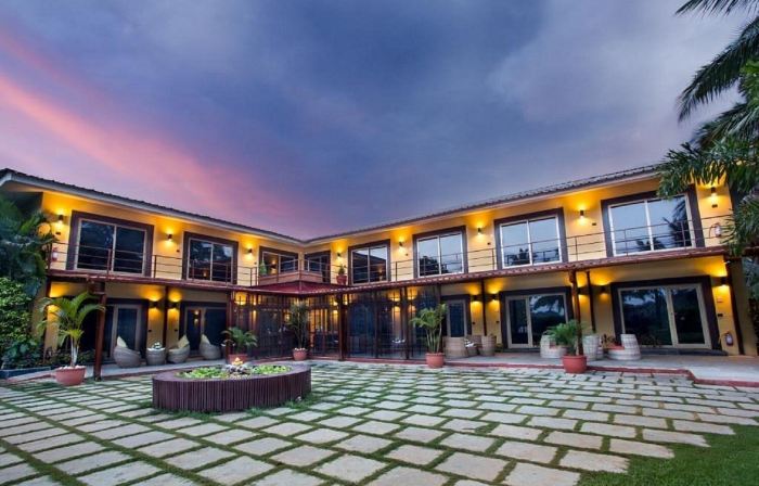 Regenta Beach House Resort, Goa