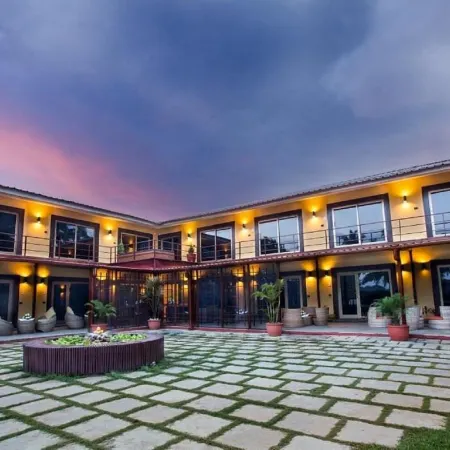 Regenta Beach House Resort, Goa