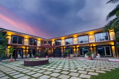 Regenta Beach House Resort, Goa Hotel di 