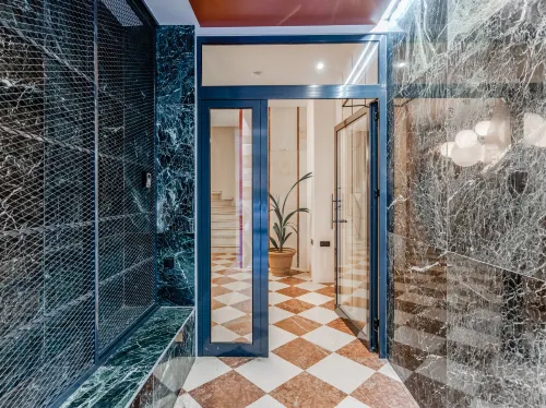 Sanders Port - Lovely Studio Near Piraeus Port