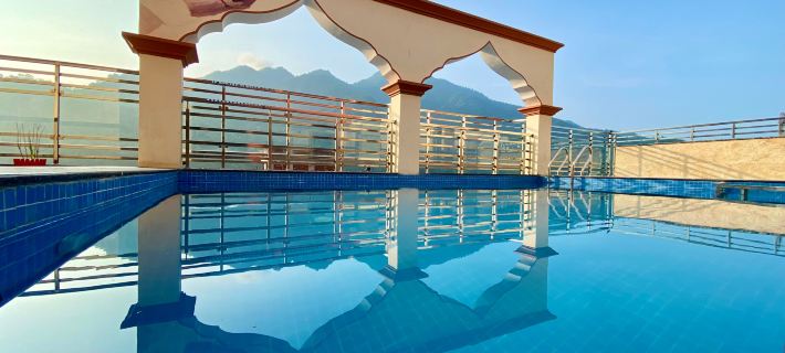 Arogyadham Wellness Retreat Hotels in Rishikesh